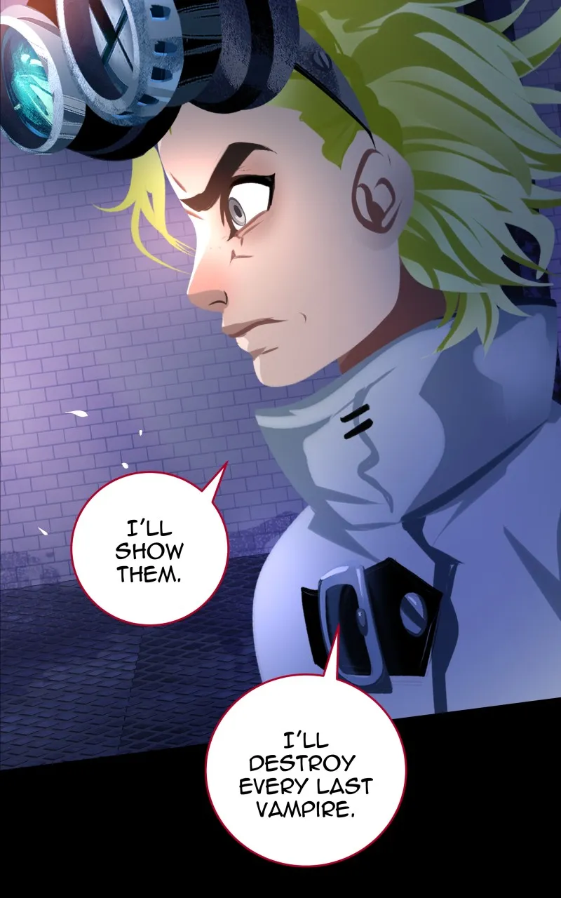 Vampire Magicka Chapter 8 page 69 - 