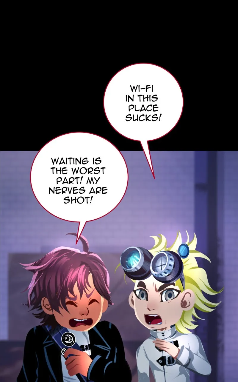 Vampire Magicka Chapter 8 page 8 - 