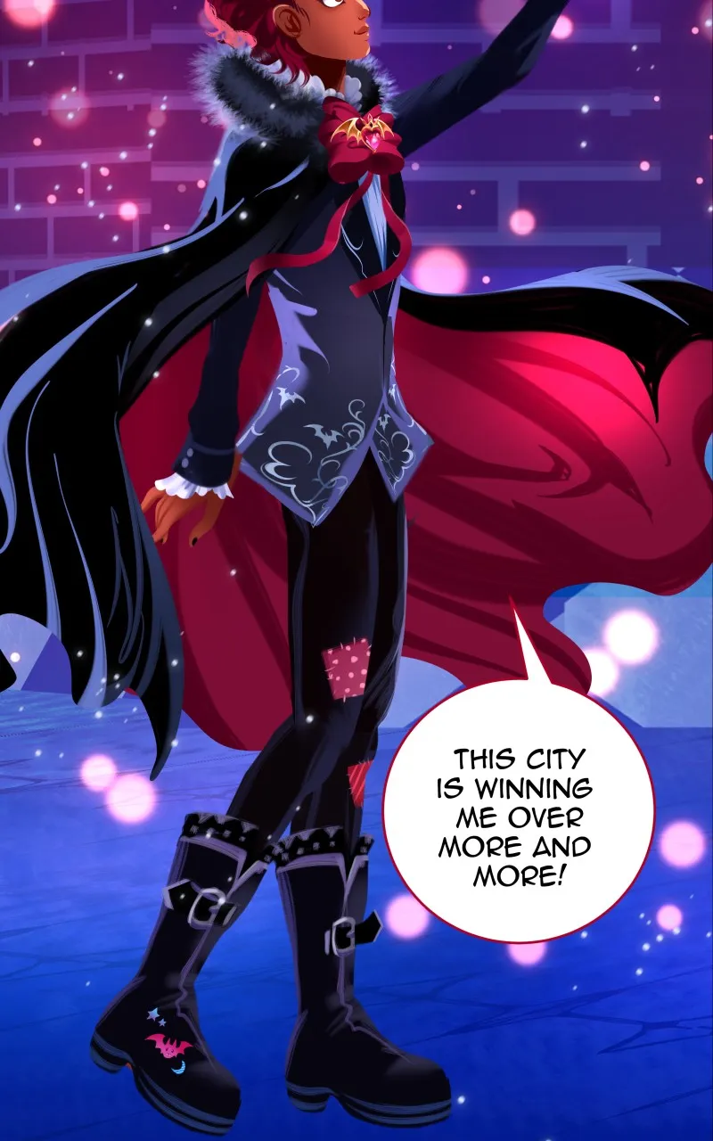 Vampire Magicka Chapter 8 page 74 - 