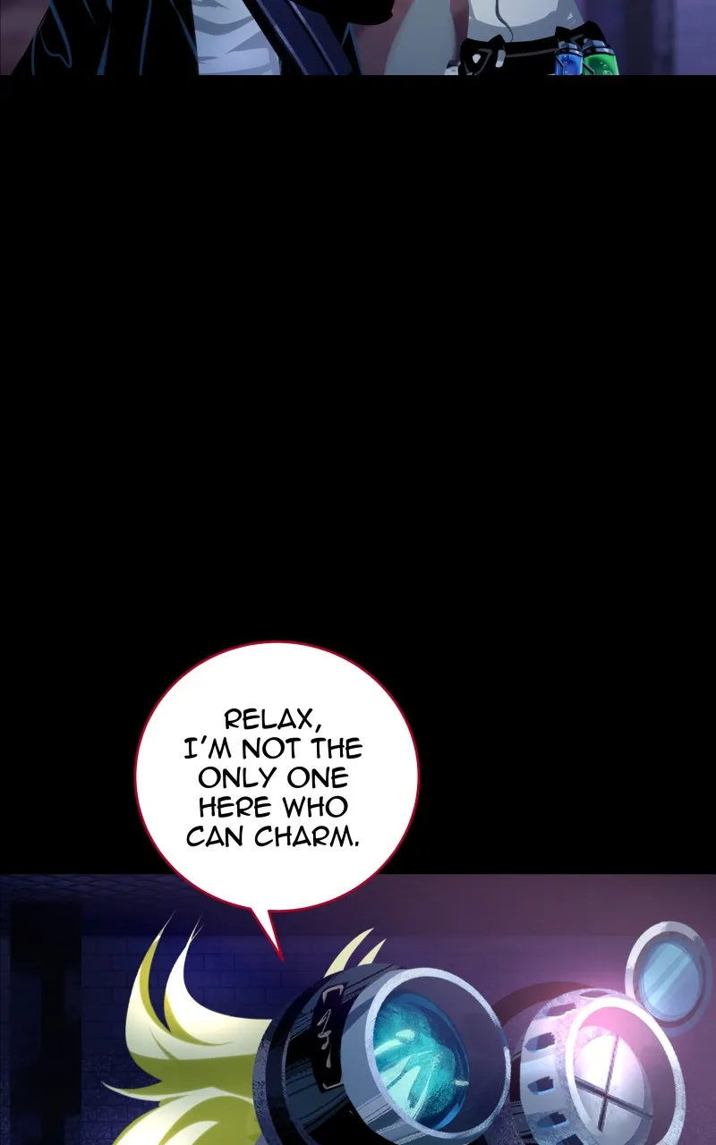 Vampire Magicka Chapter 8 page 9 - 
