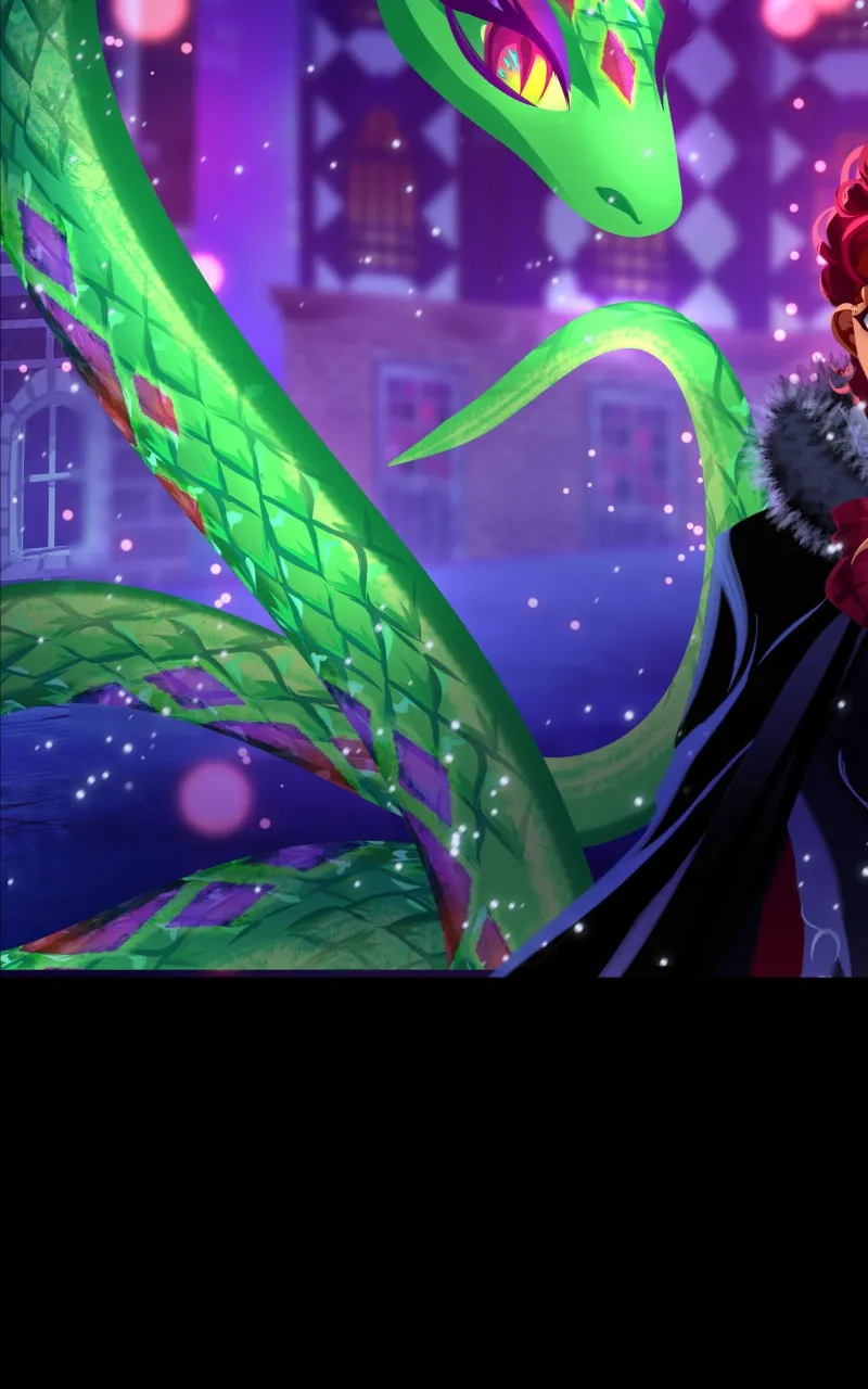 Vampire Magicka Chapter 8 page 82 - 