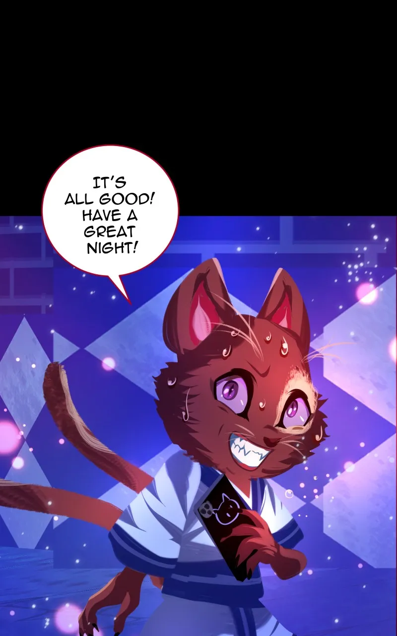 Vampire Magicka Chapter 8 page 83 - 