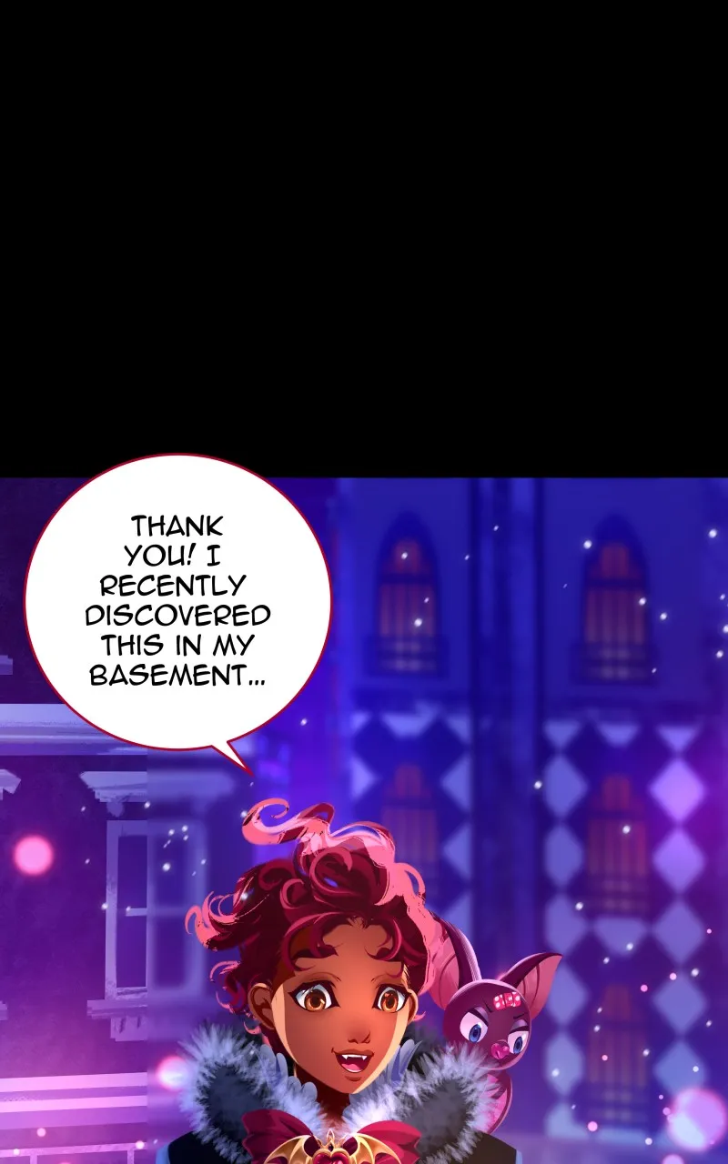 Vampire Magicka Chapter 8 page 86 - 