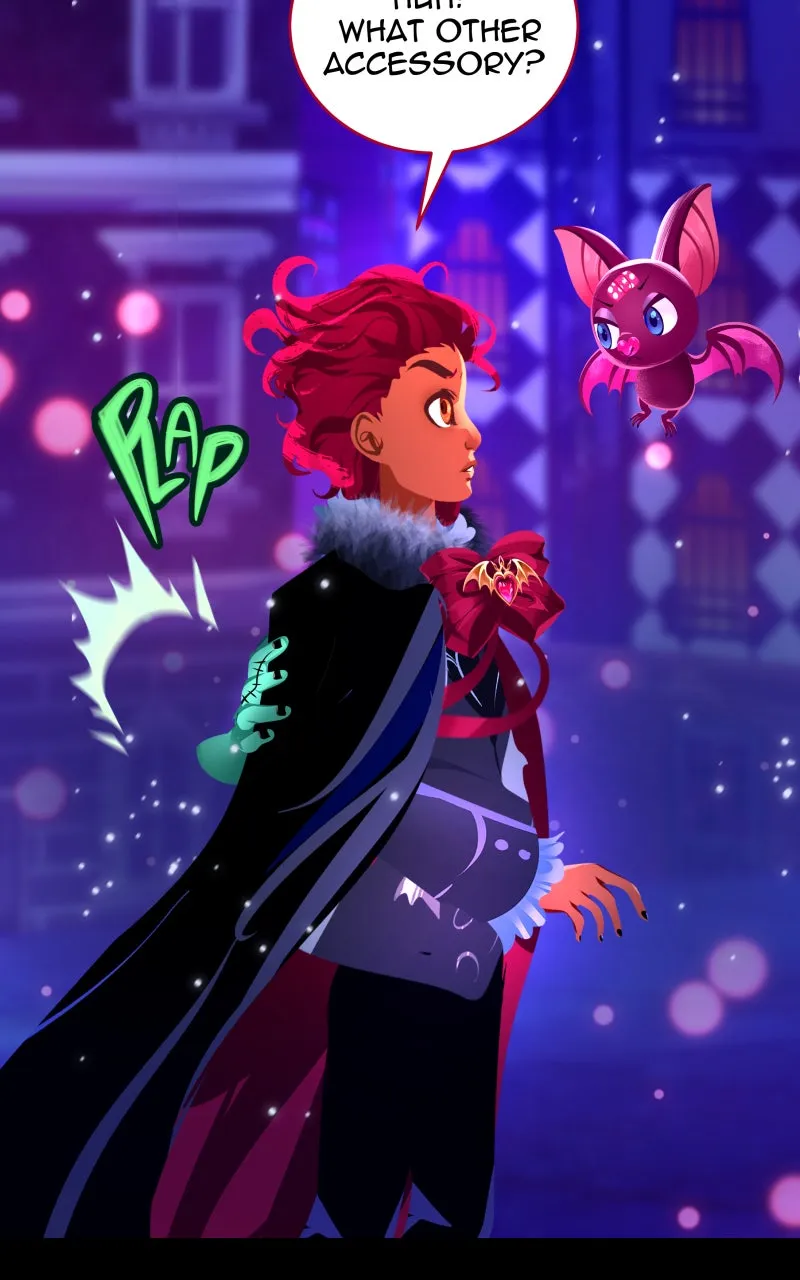 Vampire Magicka Chapter 8 page 88 - 