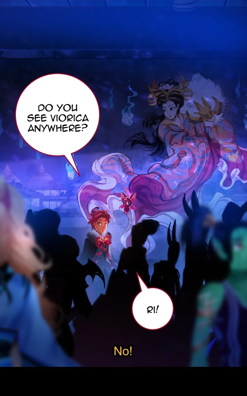 Vampire Magicka Chapter 8 page 91 - 