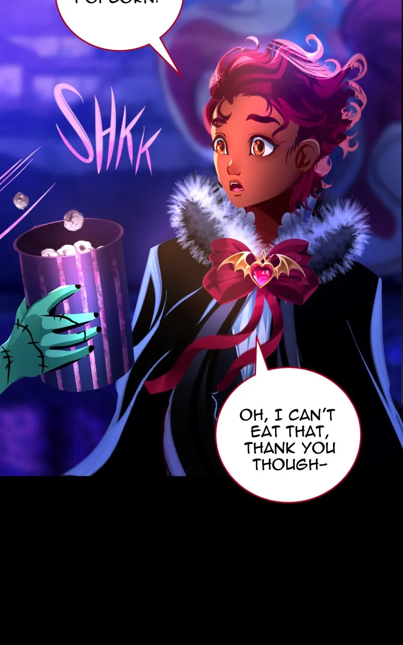 Vampire Magicka Chapter 8 page 94 - 