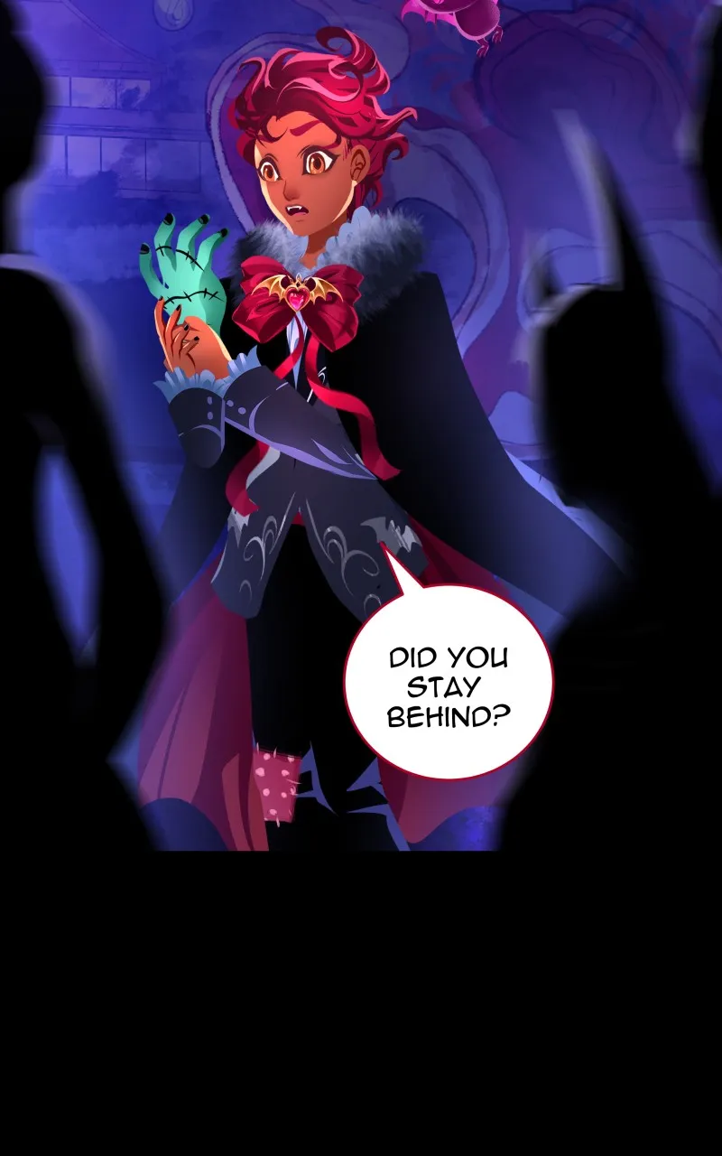 Vampire Magicka Chapter 8 page 97 - 