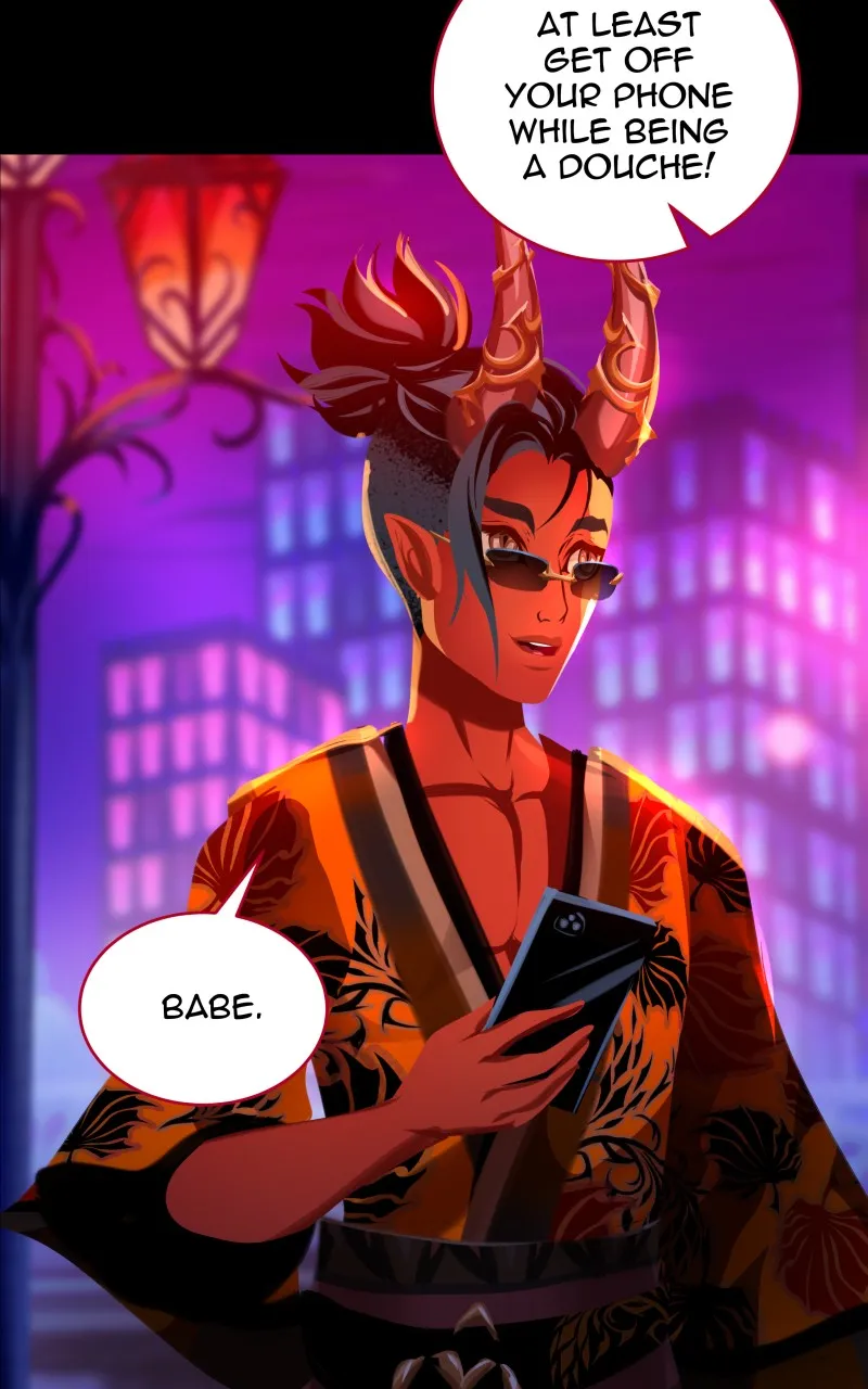 Vampire Magicka Chapter 9 page 110 - 