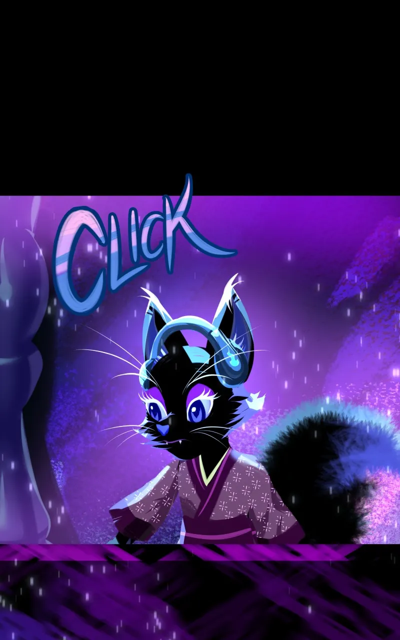 Vampire Magicka Chapter 9 page 15 - 