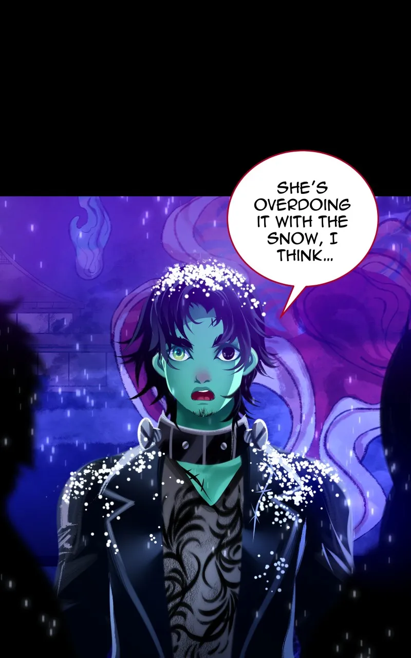 Vampire Magicka Chapter 9 page 30 - 