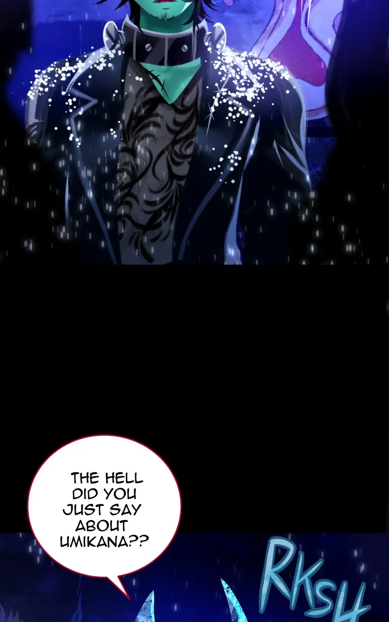 Vampire Magicka Chapter 9 page 32 - 