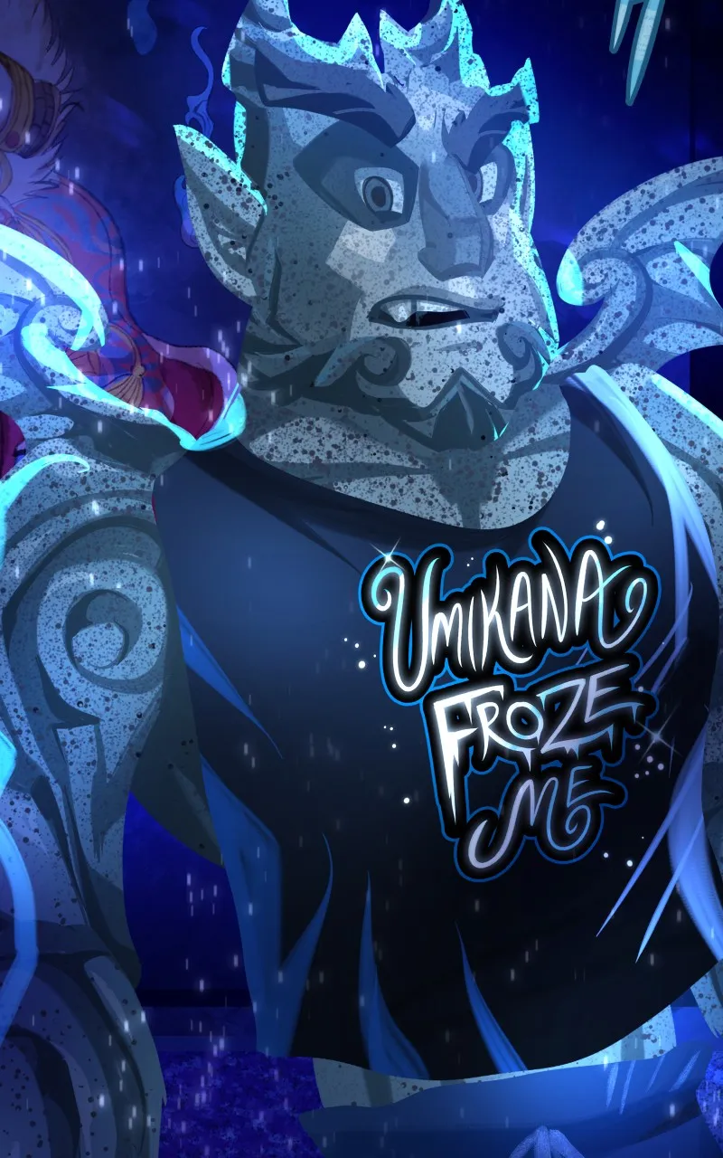 Vampire Magicka Chapter 9 page 33 - 