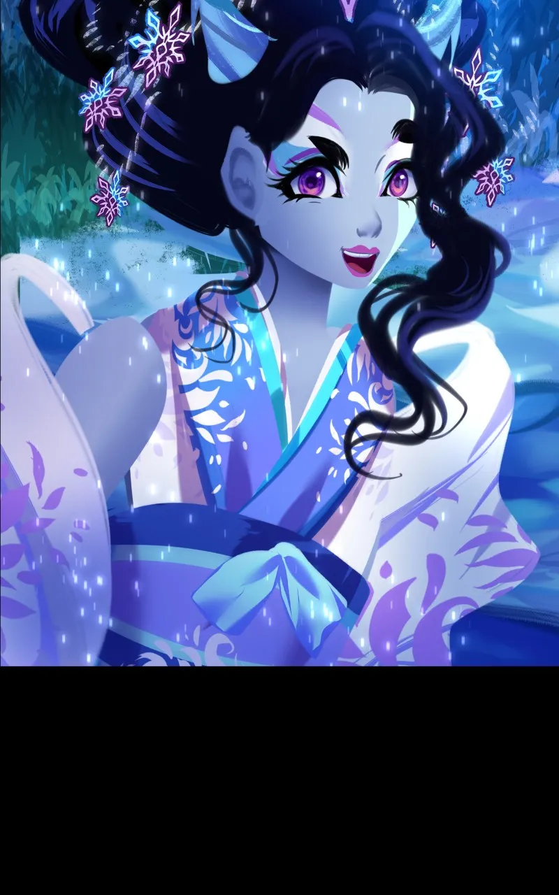 Vampire Magicka Chapter 9 page 39 - 