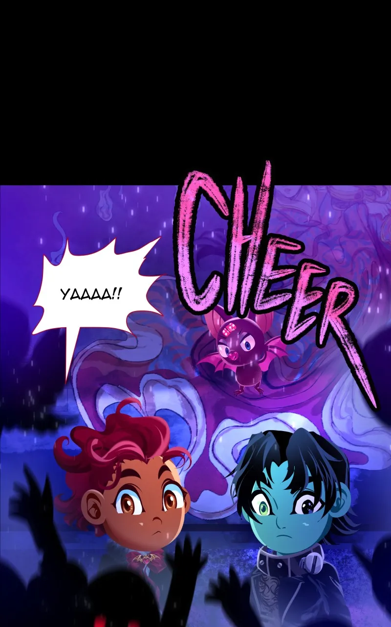 Vampire Magicka Chapter 9 page 40 - 
