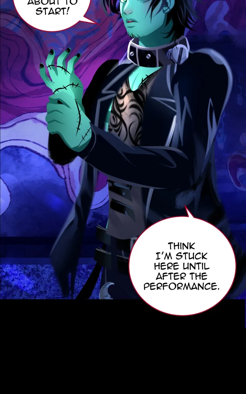 Vampire Magicka Chapter 9 page 5 - 
