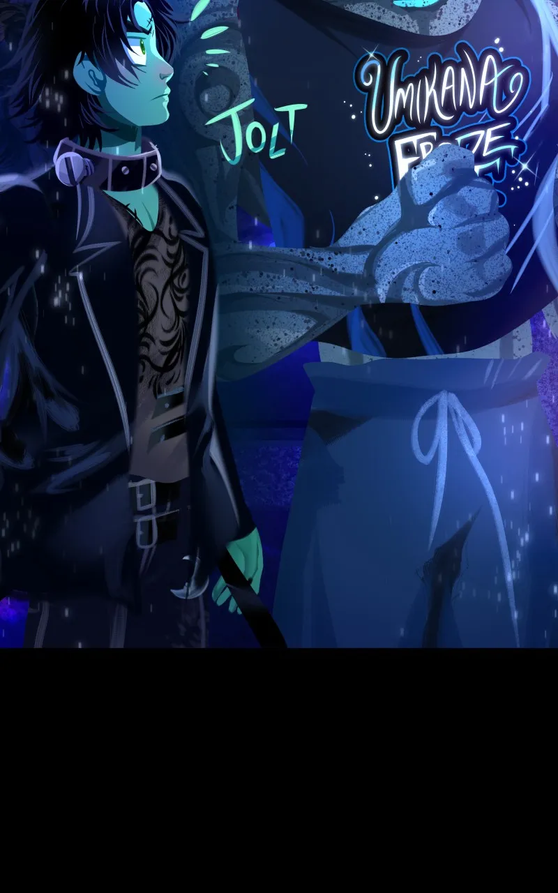 Vampire Magicka Chapter 9 page 42 - 