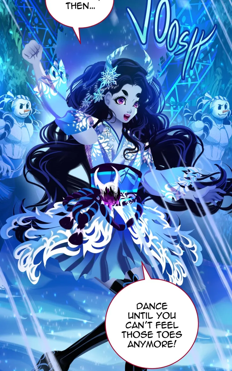 Vampire Magicka Chapter 9 page 45 - 