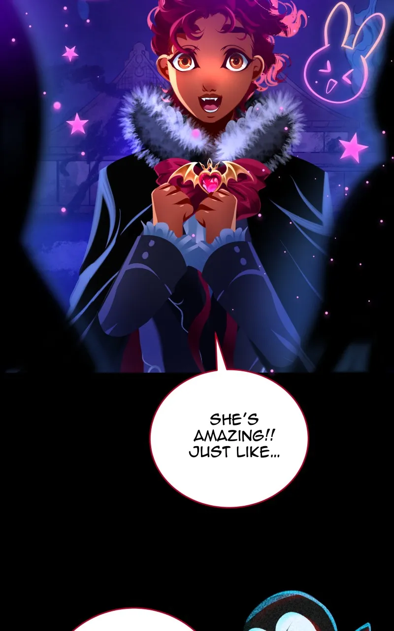 Vampire Magicka Chapter 9 page 50 - 