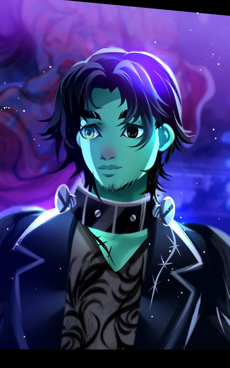 Vampire Magicka Chapter 9 page 54 - 