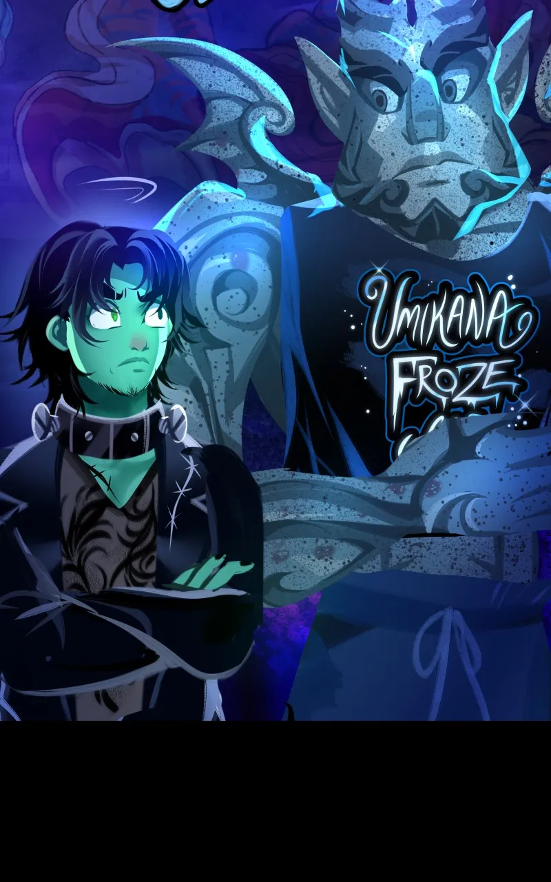 Vampire Magicka Chapter 9 page 57 - 