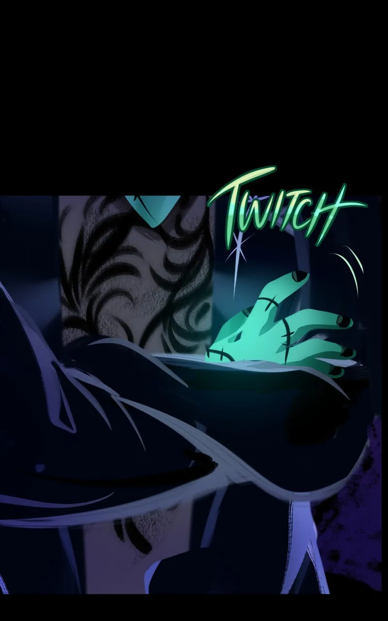 Vampire Magicka Chapter 9 page 58 - 