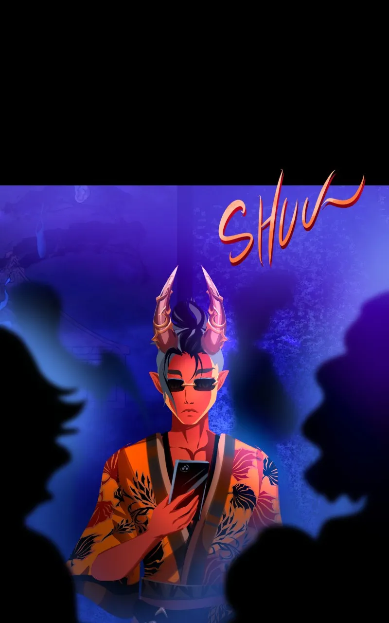 Vampire Magicka Chapter 9 page 75 - 