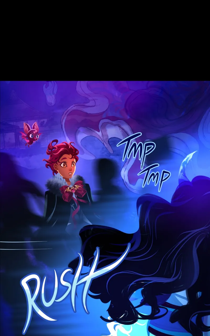 Vampire Magicka Chapter 9 page 77 - 