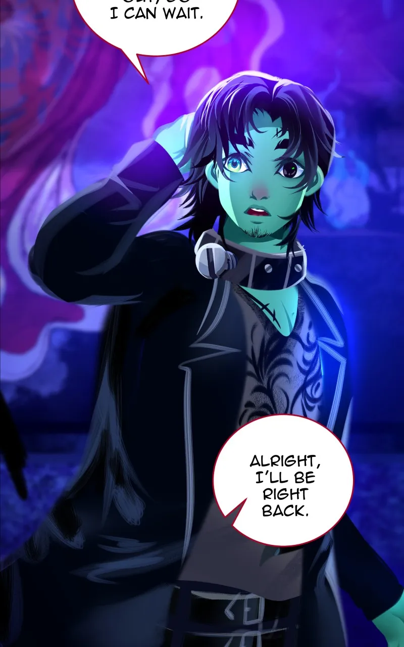 Vampire Magicka Chapter 9 page 80 - 