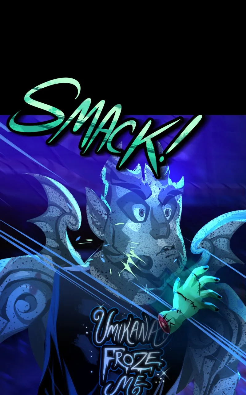 Vampire Magicka Chapter 9 page 83 - 