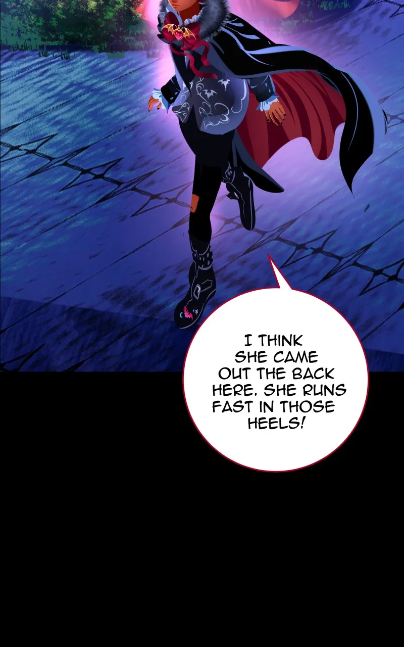 Vampire Magicka Chapter 9 page 91 - 