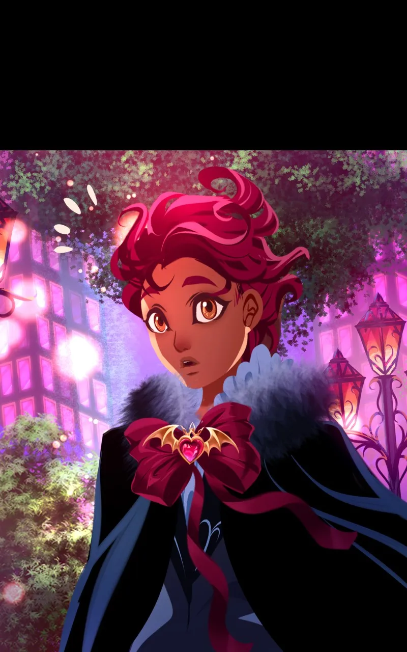 Vampire Magicka Chapter 9 page 92 - 