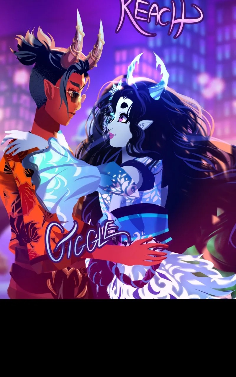Vampire Magicka Chapter 9 page 97 - 