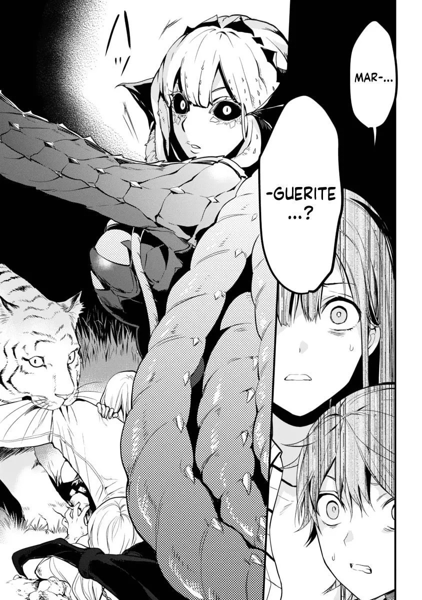 Vampire Marguerite and Inedible Neighbor Chapter 1 page 30 - 