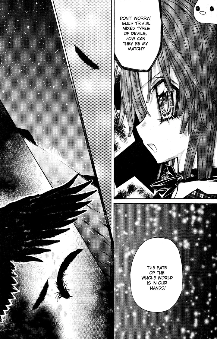 Vampire Master Chapter 1 page 30 - 
