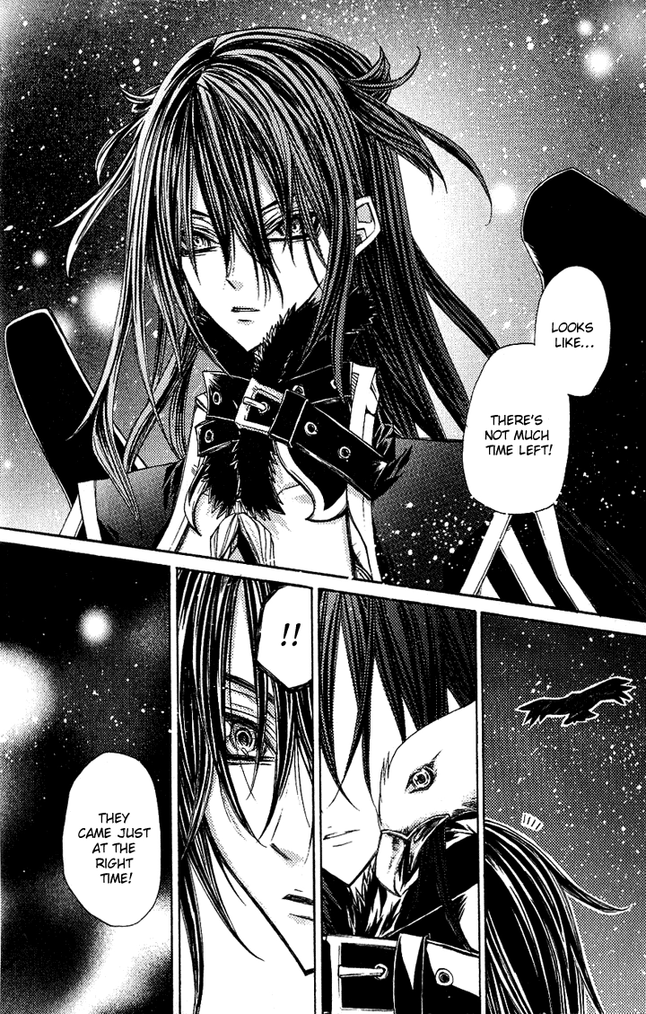 Vampire Master Chapter 1 page 31 - 