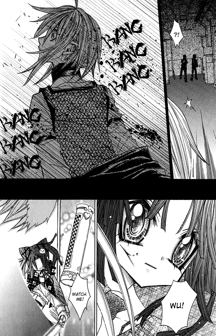 Vampire Master Chapter 1 page 37 - 