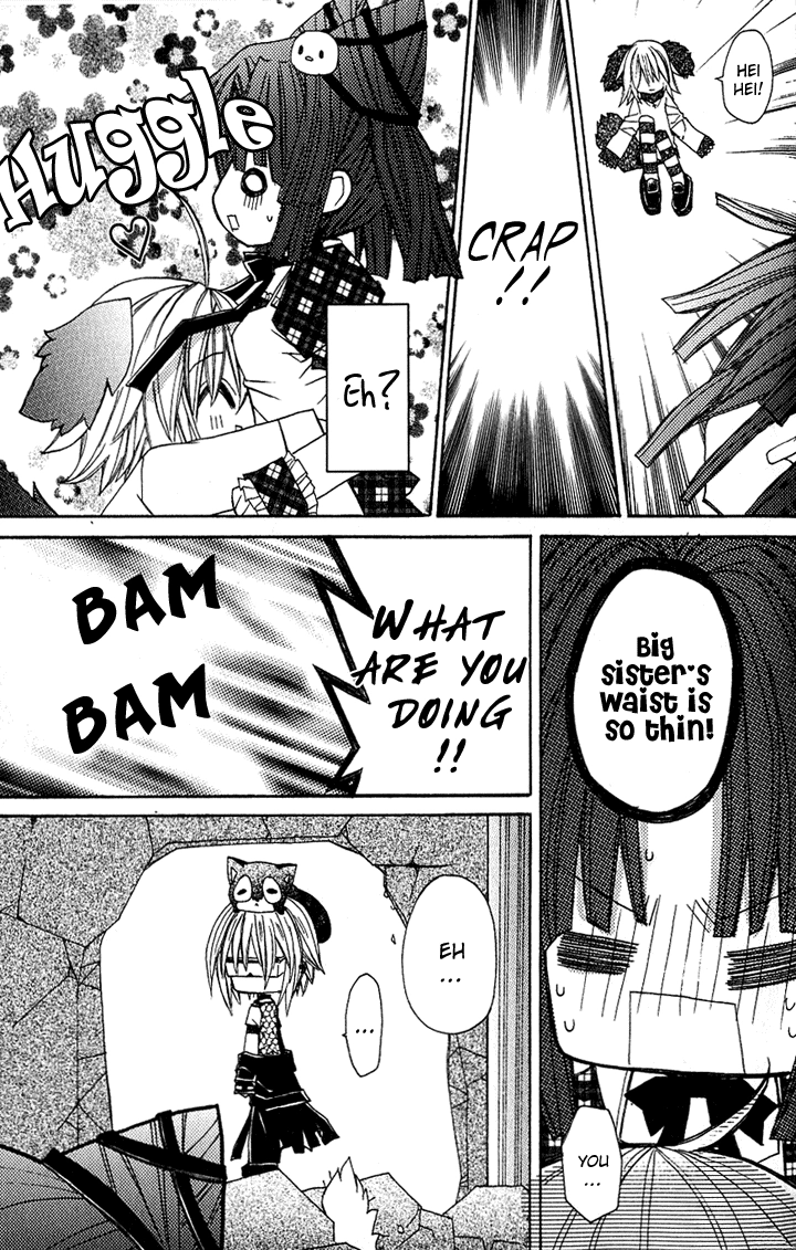 Vampire Master Chapter 1 page 38 - 