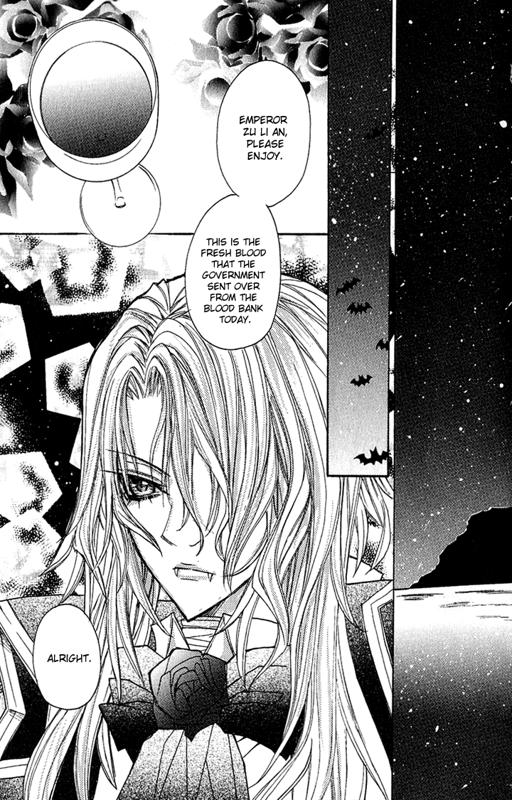 Vampire Master Chapter 1 page 42 - 