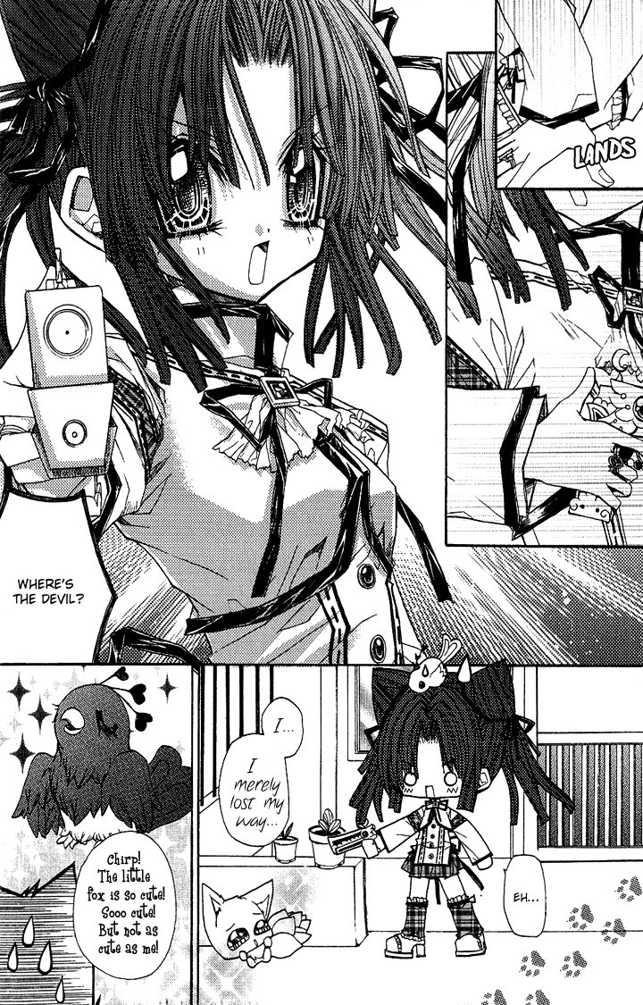 Vampire Master Chapter 1 page 9 - 