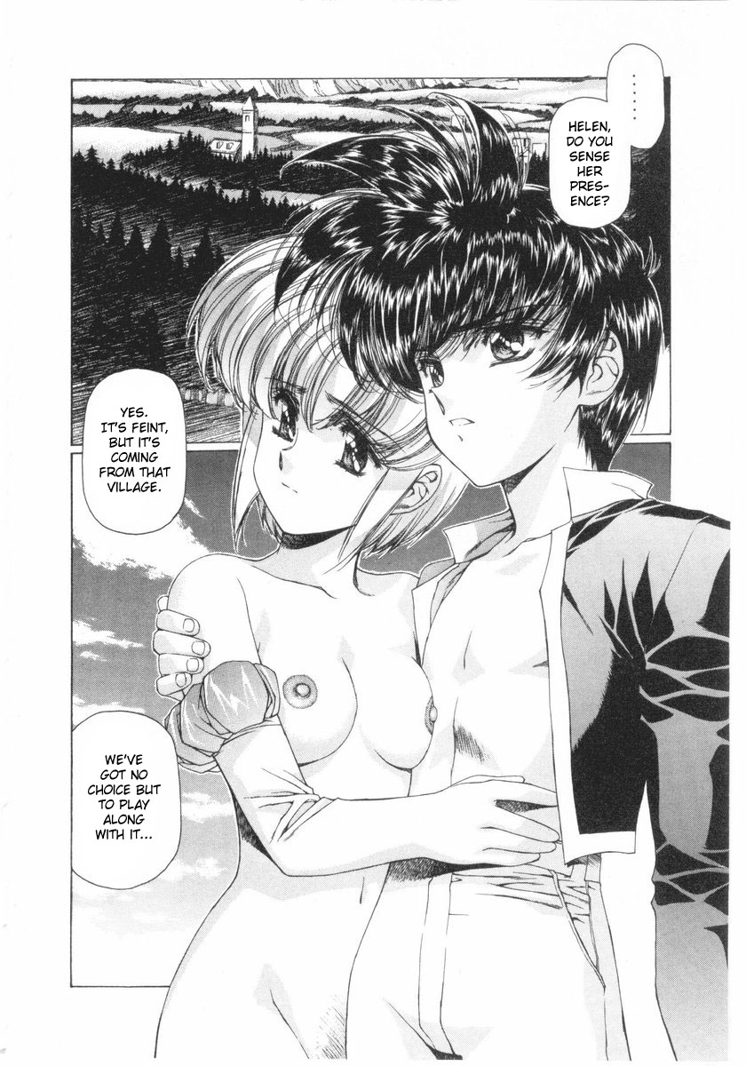 Vampire Master Chapter 10 page 16 - 