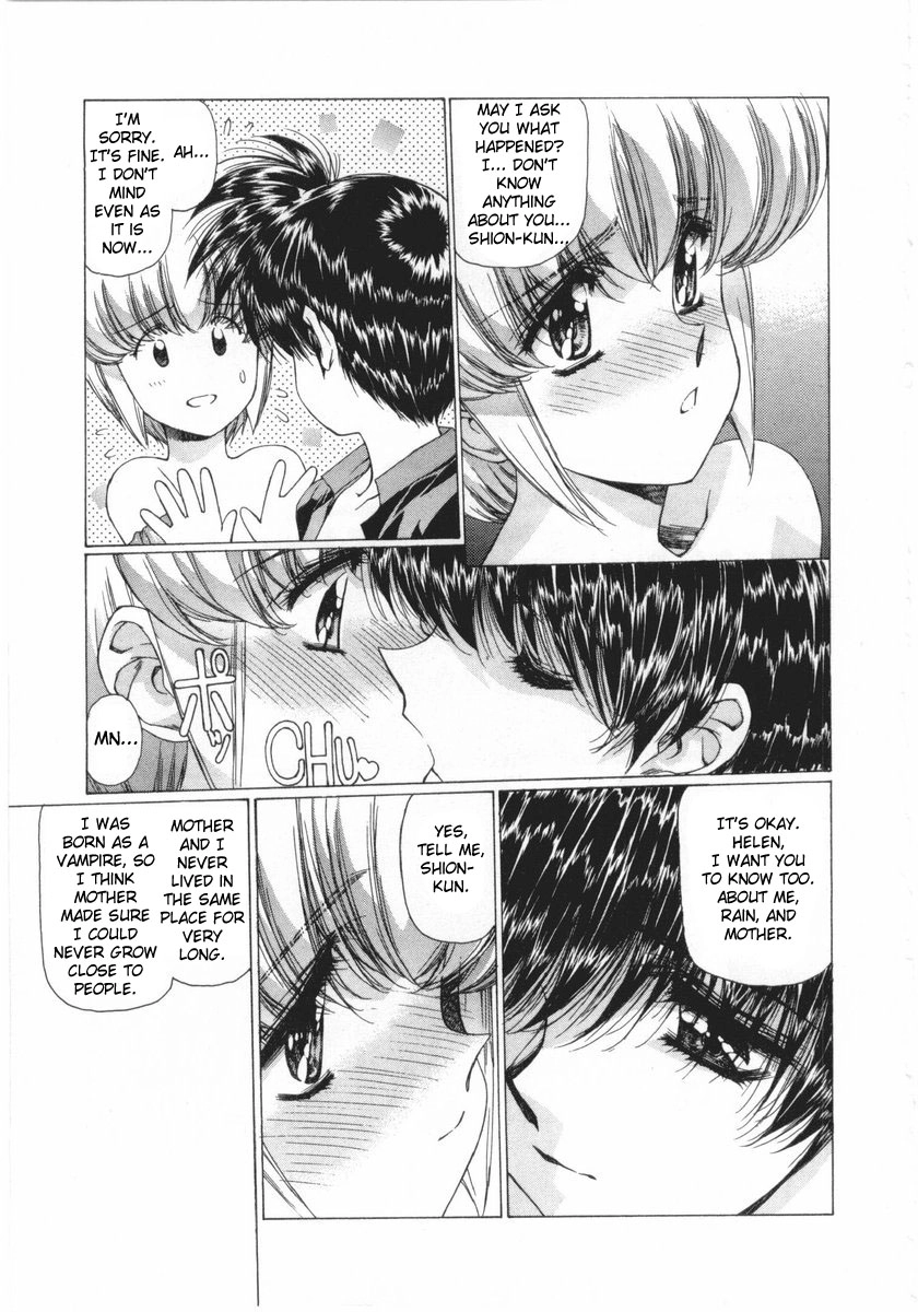 Vampire Master Chapter 10 page 17 - 