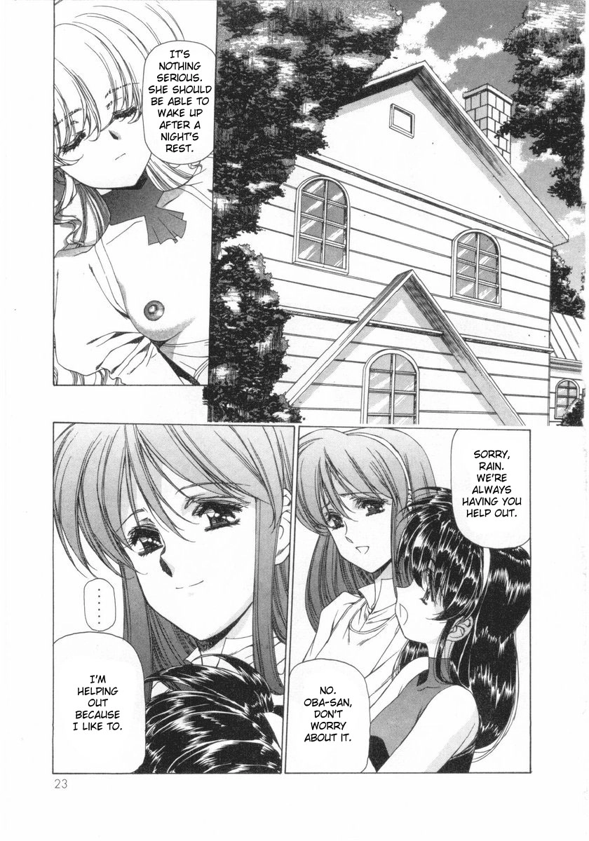Vampire Master Chapter 10 page 27 - 