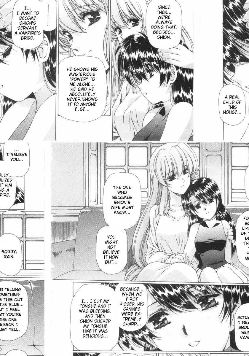 Vampire Master Chapter 10 page 30 - 