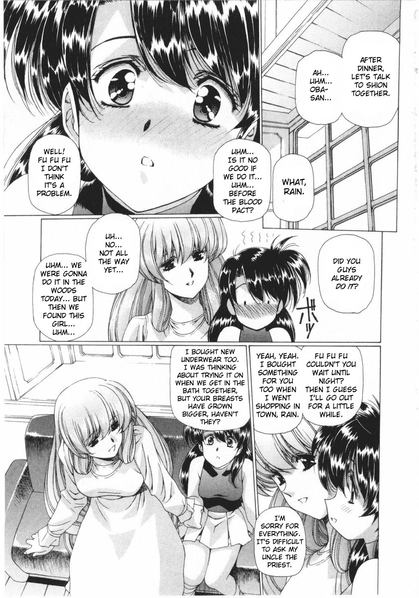 Vampire Master Chapter 10 page 31 - 