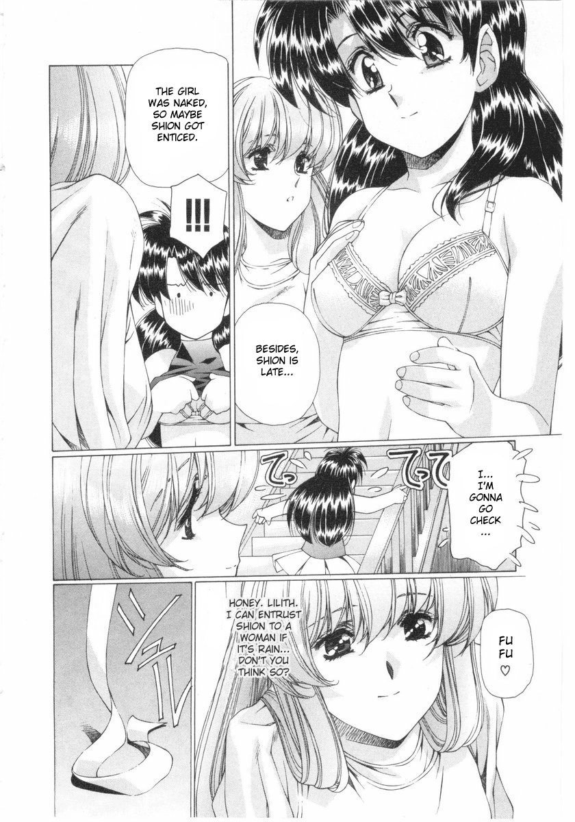 Vampire Master Chapter 10 page 32 - 