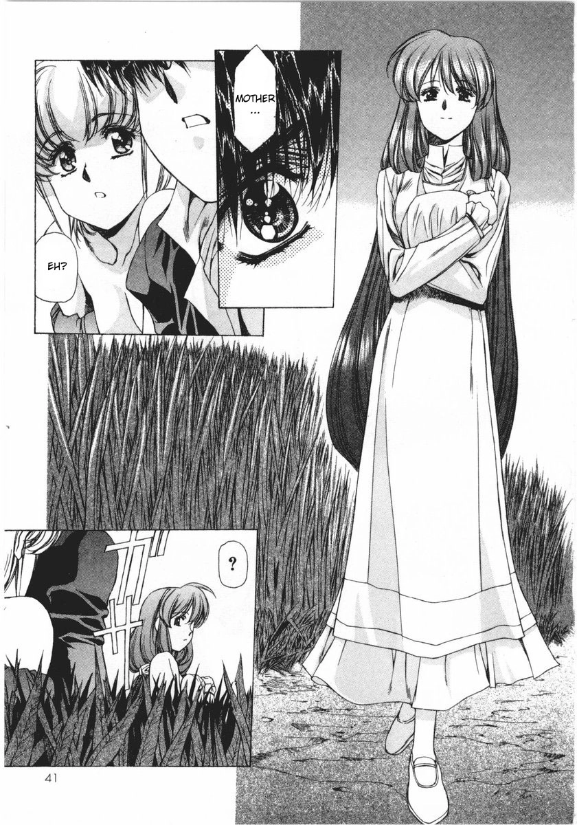 Vampire Master Chapter 11 page 12 - 