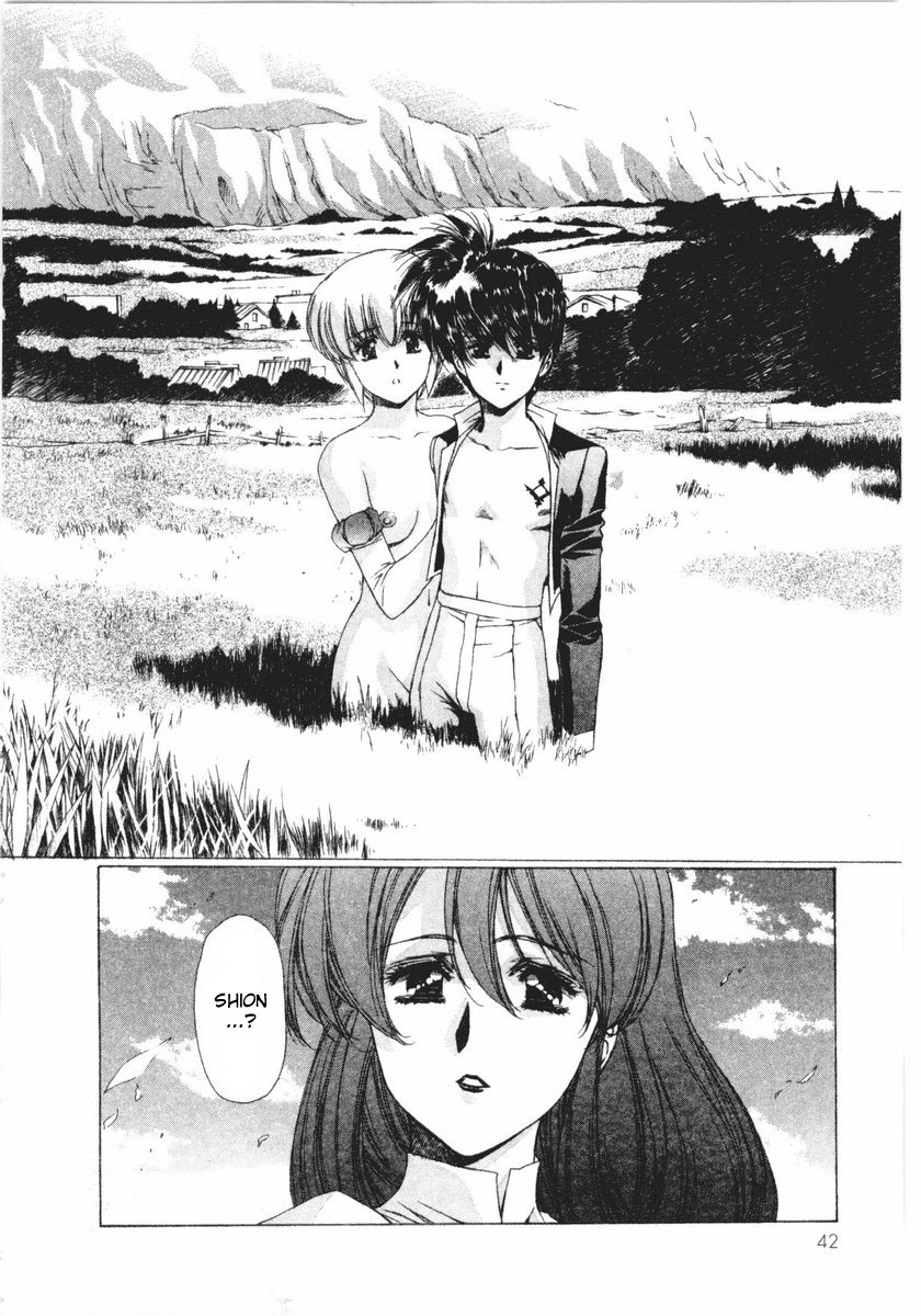 Vampire Master Chapter 11 page 13 - 