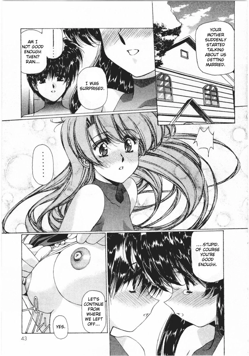 Vampire Master Chapter 11 page 14 - 