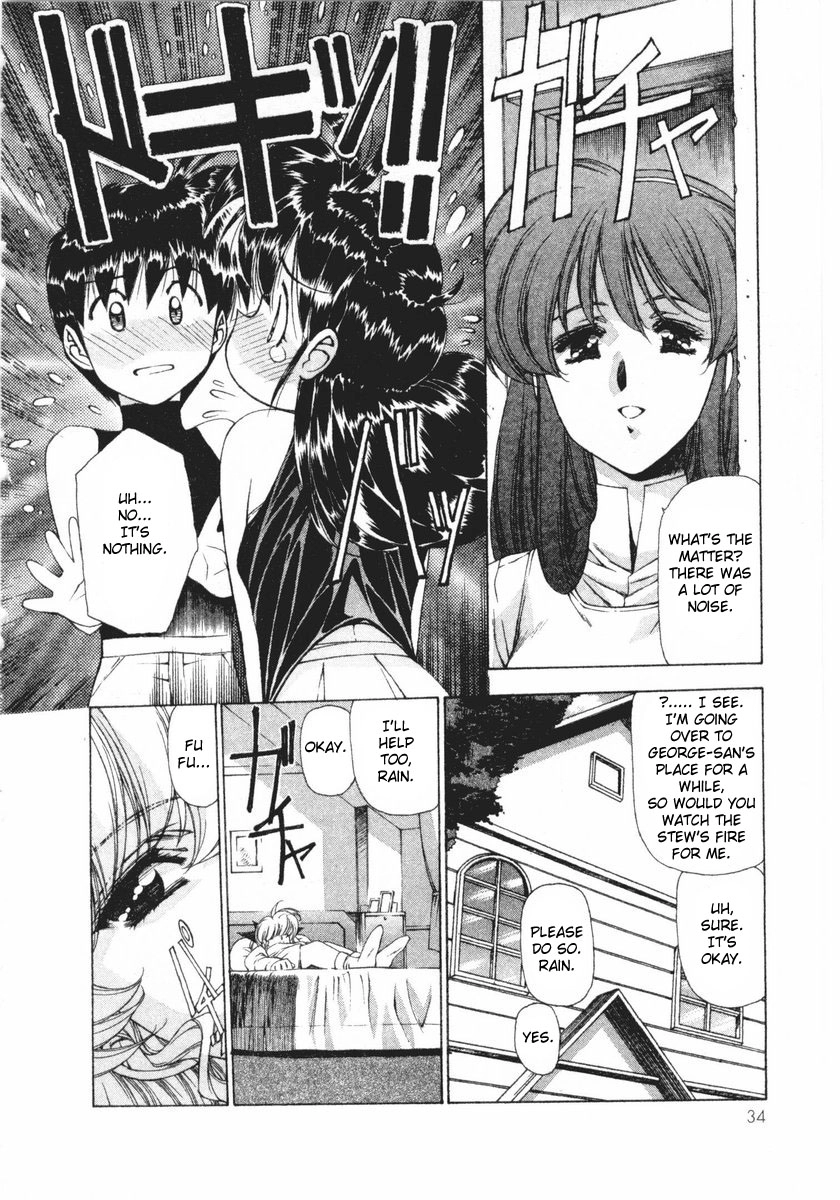 Vampire Master Chapter 11 page 5 - 