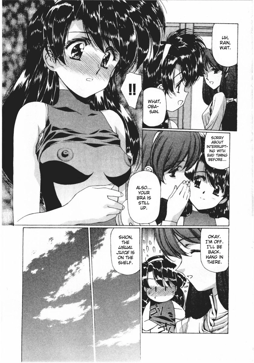 Vampire Master Chapter 11 page 6 - 